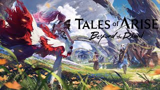 Tales of Arise  DLC Beyond the Dawn 2  Ну где же ты Назамил  2ая часть стрима  Финал [upl. by Rourke]