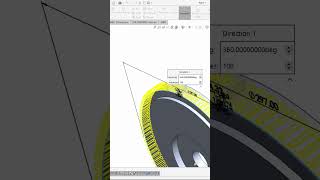 Solidworks Tutorial 05  Kaliru  Vignesh shorts [upl. by Amaso]