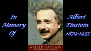 Einsteins God by Walter Isaacson [upl. by Nawaj]