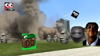 Bombastische Verfolgungsjagd NextbotChase [upl. by Asel]