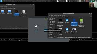 Installing LXLE Linux on a USB Stick with Etcher 💻️ [upl. by Matilde]