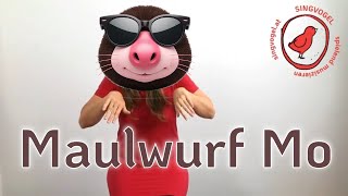 Maulwurf Mo [upl. by Karim]