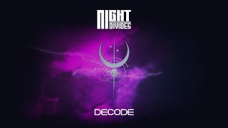 Decode  Paramore Cover by Night Divides Ft Veda J Official Lyric Video [upl. by Annaeiluj]