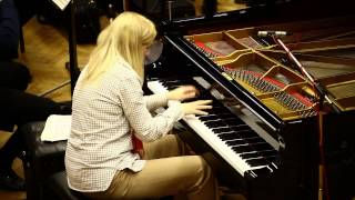 Rachmaninoff Variation 18 Rhapsody on Themes of Paganini Valentina Lisitsa [upl. by Icyaj]