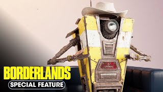 Borderlands 2024 Special Feature Dysfunctional Family – Cate Blanchett Kevin Hart Jack Black [upl. by Adnerad176]