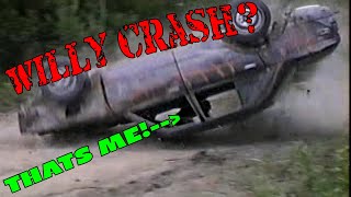 Welcome to the Channel and a Throwback Video of jumping and flipping a Honda Accord when i was 17 [upl. by Trakas]