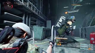 Tom Clancys The Division® 2  Air amp Space Museum 2024 30 Invaded Heroic 02 [upl. by Okuy]