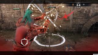 For Honor Marching Fire  Gamplay 4 PC [upl. by Aniled310]