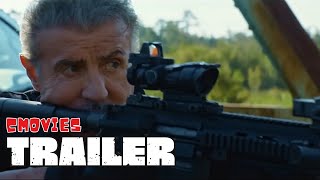 ARMOR I Trailer HD Sylvester Stallone Jason Patric [upl. by Allesig118]