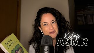 Araba sevdası Türkçe kitap ASMR [upl. by Ahern988]