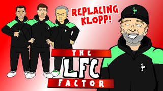 KLOPP AUDITIONS Who will be the new Liverpool boss Feat Xabi Alonso Xavi De Zerbi and more [upl. by Ushijima]