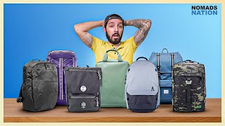 These 7 Budget EDC Backpacks are a STEAL 100 USD 🤯 [upl. by Nwahsar33]