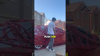 EXTREME PRANKS ON MY FRIEND He Got Pissed [upl. by Sharos]