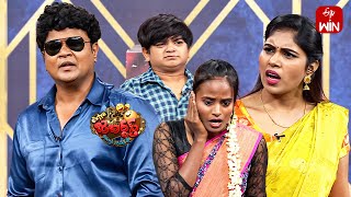 Bullet Bhaskar Performance  Extra Jabardasth  23rd February 2024  ETV Telugu [upl. by Eeluj]