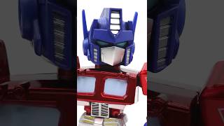 Transform Your Toy Collection with This Jada Toys Optimus Prime [upl. by Natica]