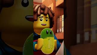 Was ist in der Tasche Lego Kurzfilme LEGODREAMZzz CartoonNetwork [upl. by Serrano]