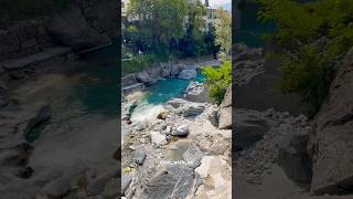 Chiavenna Italy A Journey Through History and Nature 🇮🇹 viralvideos touristattractions 4k [upl. by Hsitirb]