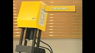 How to Use Parkers ParKrimp 2 System for Hydraulic Hose Assembly [upl. by Filia]