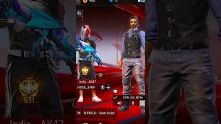 World Chat pe mila Golden Hip Hop Bundle dene wala or phir kya hua  Garena free fire max shorts [upl. by Cappello446]