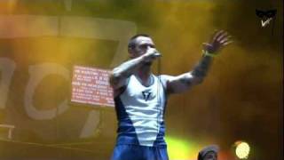 Нашествие 2011 Ляпис Трубецкой Я верю live 16 [upl. by Bruis619]