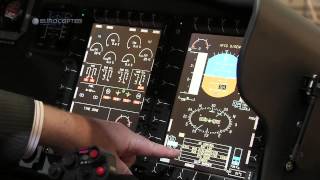 Helionix  the Future of Avionics by Eurocopter [upl. by Ahsyle]