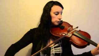 Phantom of the Opera  violin cover [upl. by Yuzik]