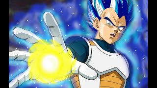 The CompletedPerfected Super Saiyan Blue Is Not Safe [upl. by Eugene]