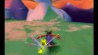 Spyro 3Evening Lake Worlds Run Request [upl. by Benjamen632]