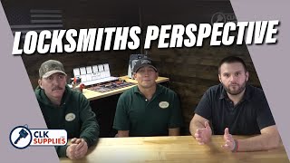 Locksmith Tips  A Locksmiths Perspective on becoming a Locksmith [upl. by Locklin570]