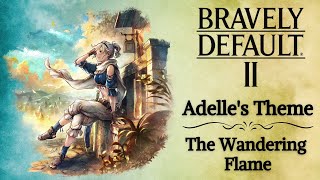 Bravely Default II  The Wandering Flame Cover [upl. by Hsemar506]