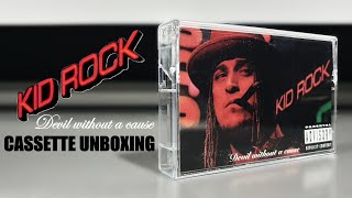 Kid Rock  Devil Without A Cause Cassette 1998 [upl. by Hoffmann352]