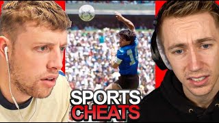 Athletes That Got Caught Cheating [upl. by Atilahs267]