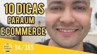 10 dicas para montar um ecommerce de semijoias 94365 [upl. by Oirromed612]