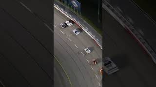 Kyle Busch crashes at Darlington battling for the lead on Lap 2 🤯 NASCAR racing [upl. by Addiel672]