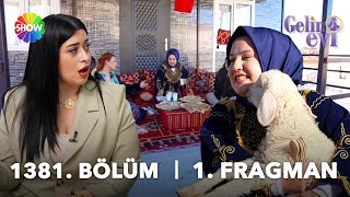 ‪gelinevi 1381 Bölüm 1 Fragmanı [upl. by Asus]