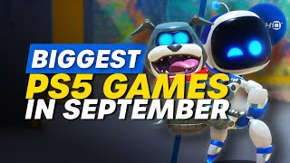 Top 10 NEW PS5 Games In September 2024  PlayStation 5 [upl. by Atel]