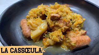 Cassouela milanese  Ricetta di Acquolina gustosa saporita semplice [upl. by Halilad]