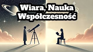 Czy nauka i wiara mogą współistnieć [upl. by Joub772]