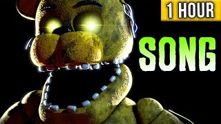 1 hour ► SFM FNAF ULTIMATE CUSTOM NIGHT SONG quotReplay Your Nightmarequot feat Thora Daughn [upl. by Isbel918]