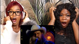 Non Country fan Hears Chris Stapleton  Tennessee Whiskey Reaction [upl. by Arhsub]