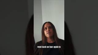 Mikael Hedlund about intensive touring during Hypocrisy Chapter 3 era Full on our channel [upl. by Grannias444]