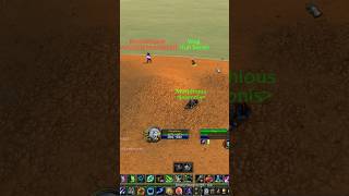 ⚡️How to respect the 1v1  world PvP⚡️worldofwarcraft wowclassic classicwow gaming pvp era [upl. by Ettelrats]