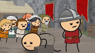 The Execution  Cyanide amp Happiness Shorts [upl. by Trevar]