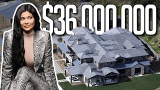 Inside Kylie Jenner’s Million Dollar LA Home [upl. by Nnylesor]