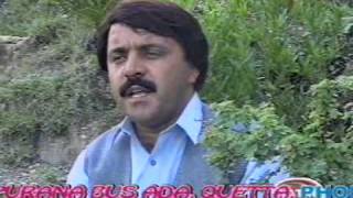 ★Darwesh kakar pashto song khata me rala nazawali injeli [upl. by Eyatnod]