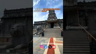 Hariharapura temple Sringeri travel explore [upl. by Kajdan]