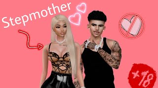 ɪɴ ʟᴏᴠᴇ ᴡɪᴛʜ ᴍʏ ꜱᴛᴇᴘᴍᴏᴛʜᴇʀ16imvu series [upl. by Kimberli]