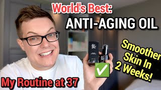 OFFICIAL BEST  AntiAging Face Oil [upl. by Sigrid]