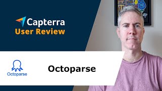 Octoparse Review Easy to Use No Code CloudBased Scraper [upl. by Thacker100]