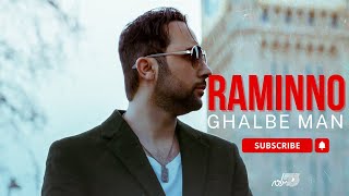 RAMINNO  GHALBE MAN  NEW AUDIO VISUALIZER [upl. by Hana]